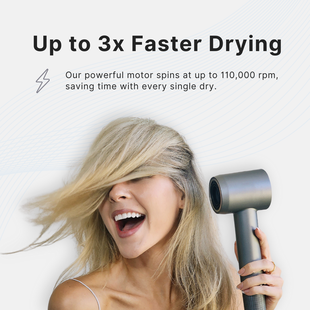 Sora™ Swift Hairdryer
