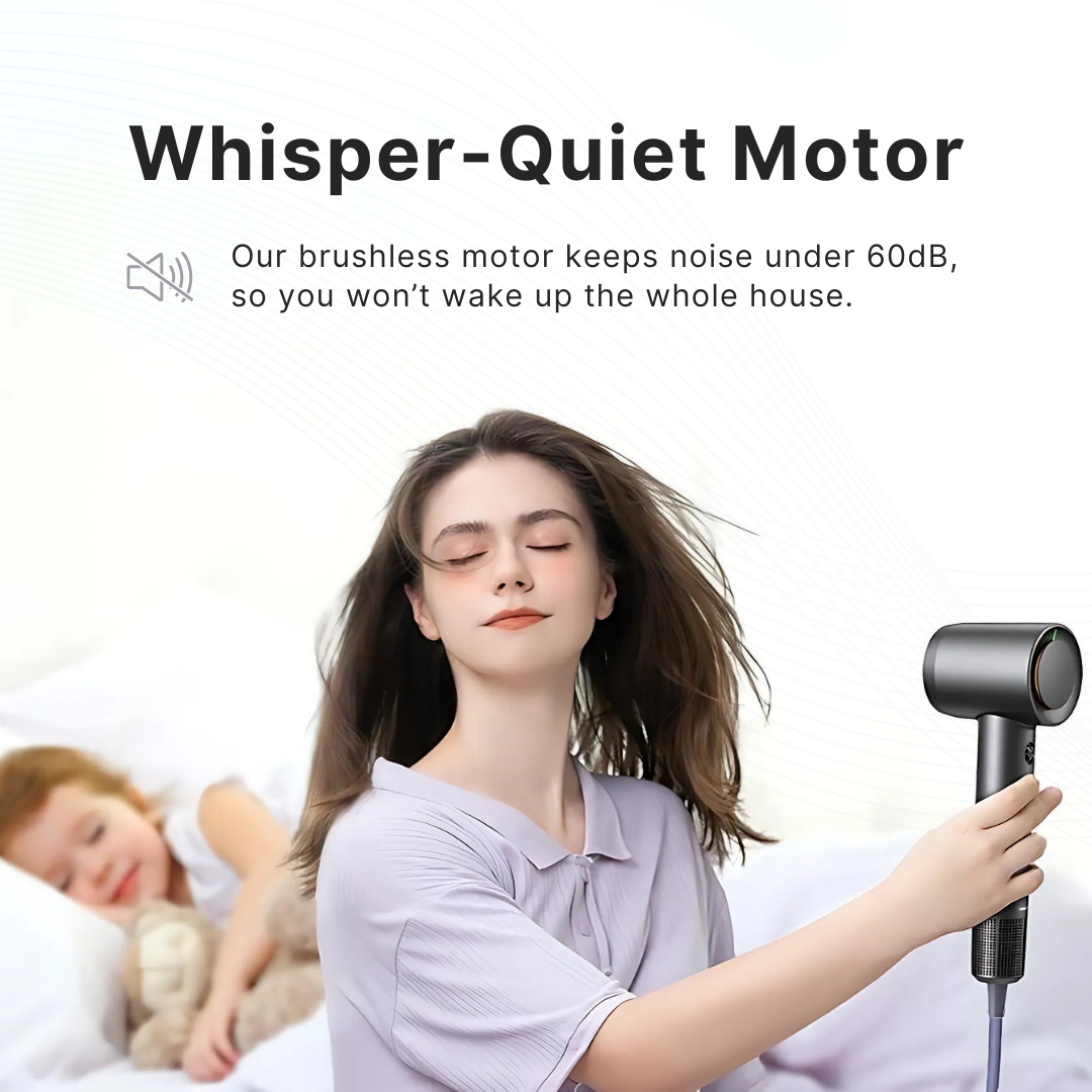 Sora™ Swift Hairdryer