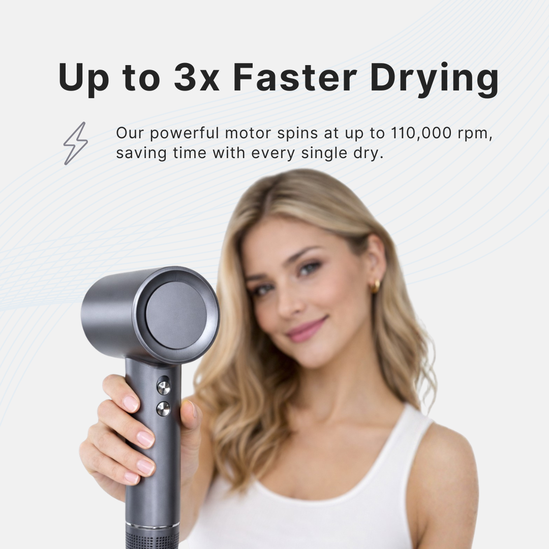 Sora™ High-Speed Hairdryer