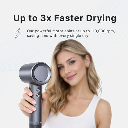 Sora™ High-Speed Hairdryer